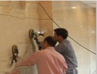 ʯ��ǽ�淭�����̼�����